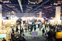 [포토뉴스] ‘최첨단’과 ‘경쾌함’의 만남, ‘AWS 서밋 서울 2019’