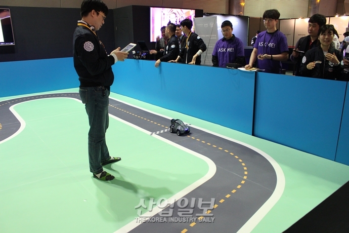 [포토뉴스] ‘최첨단’과 ‘경쾌함’의 만남, ‘AWS 서밋 서울 2019’