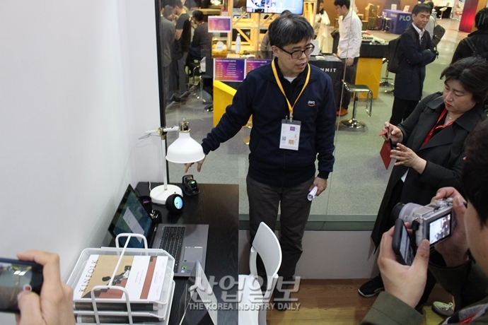 [포토뉴스] ‘최첨단’과 ‘경쾌함’의 만남, ‘AWS 서밋 서울 2019’