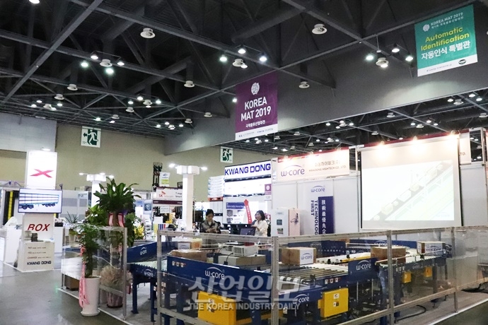 [포토뉴스] 대한민국 물류 산업, ”단순 운반 시대는 안녕! ‘첨단 산업’으로 도약하자”