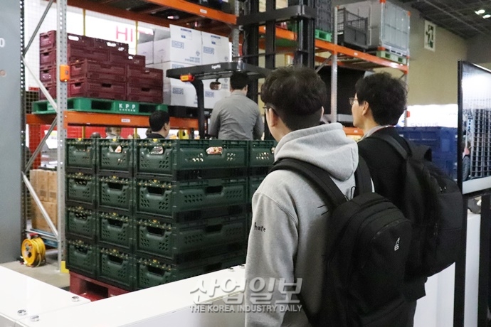 [포토뉴스] 대한민국 물류 산업, ”단순 운반 시대는 안녕! ‘첨단 산업’으로 도약하자”