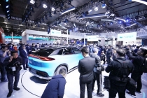 상하이 오토쇼 2019에 등장한 주행거리 600km 넘는 전기 SUV Aion LX