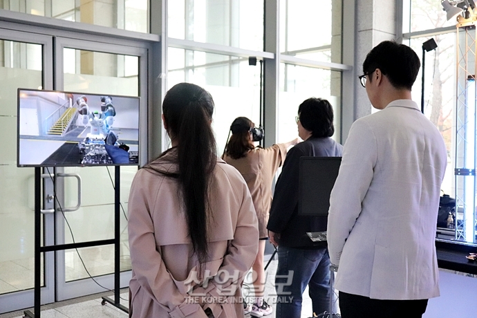 [포토뉴스] 코리아 그래픽스 2019, 활발한 네트워킹 현장