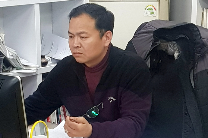 [코파스(KOFAS) 2019] (주)디에이치자동화, LM가이드·볼스크류 내세워 자동화 설비 시장 ‘공략’