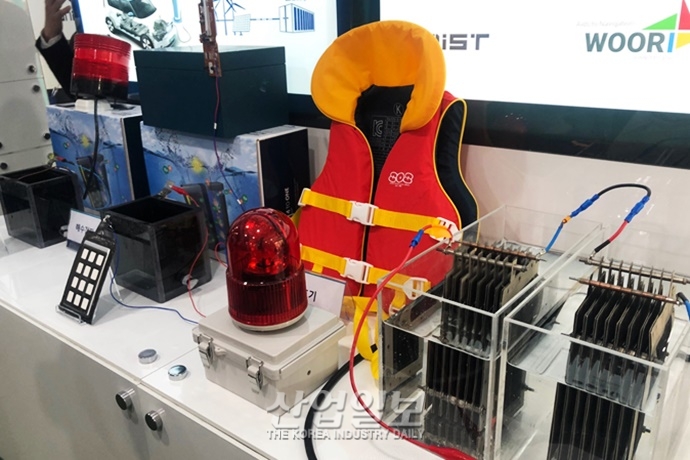 [세상을 돕는 기술①] 차세대 에너지원 ‘해수 전지’, 해양 분야 가능성 무궁무진