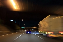 대형 화물차와 승합차 속도제한장치 불법해체 단속 강화