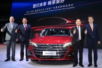 GAC Motor, 상하이 오토쇼 2019에서 신형 모델 공개