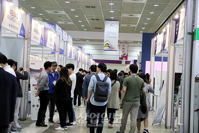 [포토뉴스] WORLD IT SHOW 2019, 5G VR 등 다양한 체험 한가득