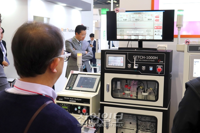 [포토뉴스] 국제전자회로 및 실장산업전, 국내 PCB 산업 재도약 역할 ‘기대’