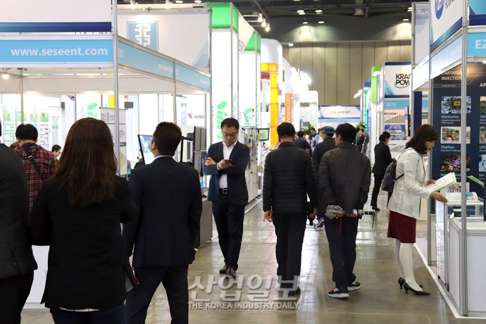 [포토뉴스] 국제전자회로 및 실장산업전, 국내 PCB 산업 재도약 역할 ‘기대’