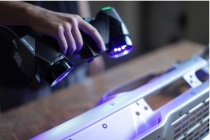 [부텍(BUTECH) 2019] 크레아폼(Creaform), 휴대용 3D 스캐너 HandySCAN BLACK 출시