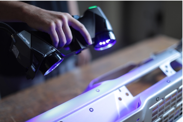 [부텍(BUTECH) 2019] 크레아폼(Creaform), 휴대용 3D 스캐너 HandySCAN BLACK 출시