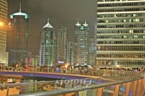 서울보다 비싼 베이징·상하이·선전 오피스 임대료