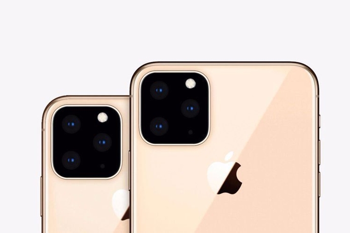 [모바일 On] 아이폰11·아이폰11 맥스, 트리플카메라 달고 10월 출시?