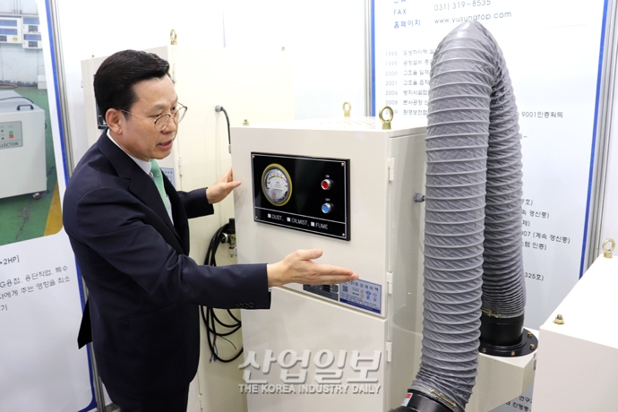 [2019 시흥기업 생산제품 구매전시회] 관내 제조업 내수 거래 활성화 ‘기대’