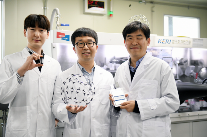 기존 도전재 대비 250% 이상 전도성 높은 나노탄소 개발