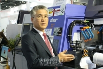 [SIMTOS 2016] 스타코리아, “높은 정밀도·고강성 등으로 승부 본다”