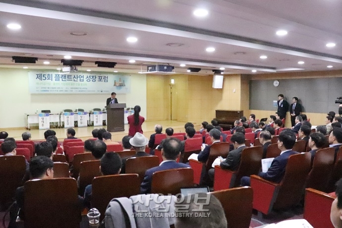 위기 닥친 ‘플랜트 산업’, “‘협력’이 필요하다”