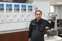 [부텍(BUTECH) 2019] (주)에이치알티시스템, 협동 로봇으로 ‘제조업 자동화’ 앞당겨