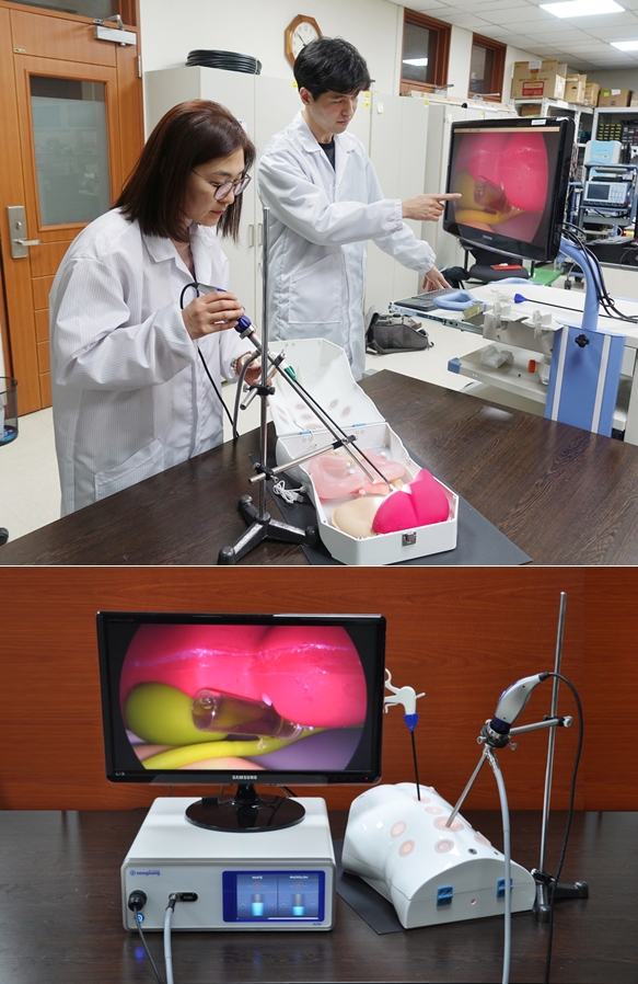 췌장암 치료용 형광복강경 및 광역학 기술, ‘우수 연구성과’ 선정