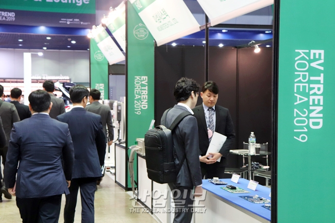 [포토뉴스] EV TREND KOREA 2019, ‘친환경’ 입은 자동차 산업