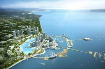 세계 최대 인공서핑 웨이브파크, 2020년 개장