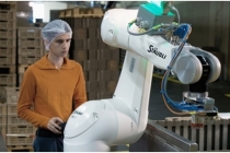 [기술기고] 식품 산업의 미래를 위한 스토브리 로봇의 Man-Robot Collaboration