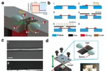 머리카락 진동수 파악해 습도 파악부터 건강상태 분석까지
