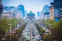 中 산시성, 신에너지 자동차 산업 발전 적극 지원 중