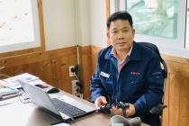 [코파스(KOFAS) 2019] 돈블테크, 거름망 없는 컨베이어 개발 통해 불량률 낮춰