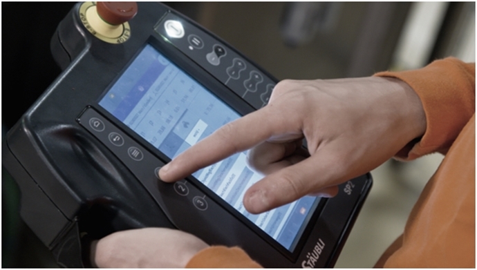 [기술기고] 식품 산업의 미래를 위한 스토브리 로봇의 Man-Robot Collaboration