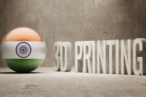 인도의 ‘블루오션’, 3D 프린터 시장…韓 “가격 절감 노력 필요”