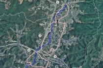 장상지구에 신안산선 지하철 역사 들어서