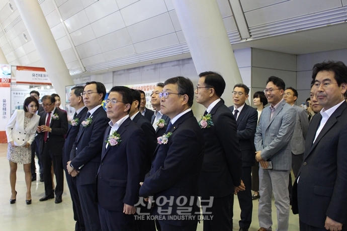 [코파스(KOFAS) 2019] [포토뉴스]디지털메뉴팩처링페어 코파스 2019, 나흘간의 일정 개막