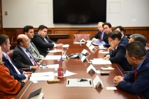 포스코, 세아제강, 현대차 등 민간 경제사절단 미국 방문