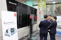 [부텍(BUTECH) 2019] 바이스트로닉코리아, 한국 시장 ‘최적화’ 레이저 가공기 개발