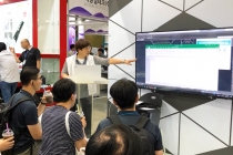 [부텍(BUTECH) 2019] 클릭인포, “설계부품 정보, 4차 산업혁명 기술 접목시킬 것”