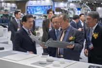 [부텍(BUTECH) 2019] (주)우진플라임 “사출성형기의 ‘글로벌 톱5’가 목표”