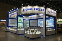 [부텍(BUTECH) 2019] 정우전기(주) “틈새 공략으로 고객 맞춤형 모터 시장 개척”