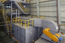 두산중공업-한국기계연구원, 고효율 정전 습분제거기(EME) 개발