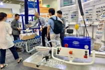 [부텍(BUTECH) 2019][포토뉴스] 부산국제기계대전, 스마트팩토리 관련 최신 트렌드는?