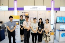 [부텍(BUTECH) 2019] (주)린치핀 “사용자 중심의 커넥티드 현장맞춤형 정보 필요”