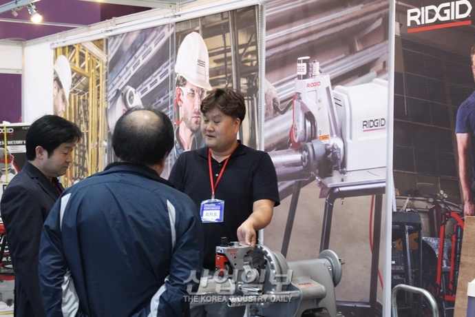 [포토뉴스] 부동산 시장은 얼어붙는데... 건축기계설비 분야는?