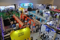 [포토뉴스] '코리아핀테크위크 2019(KFW 2019)', 핀테크 산업을 알리다