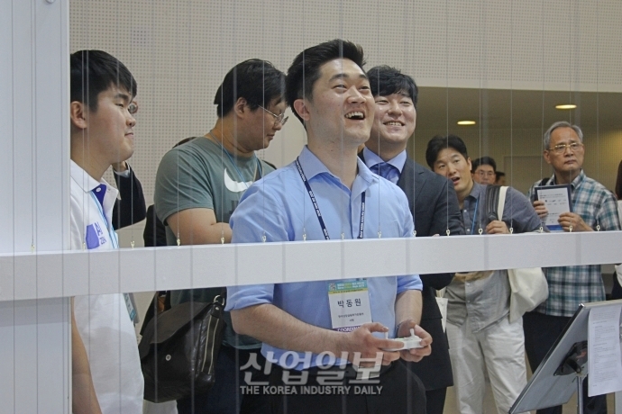 [포토뉴스] '코리아핀테크위크 2019(KFW 2019)', 핀테크 산업을 알리다