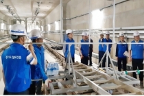 지하철 5호선 연장 하남선 1단계 구간 검측