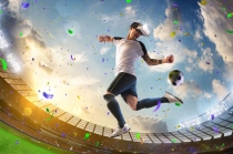 가상현실 스포츠를 진화시키는 특허기술