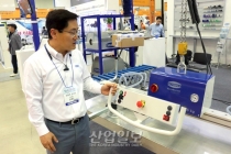 [부텍(BUTECH) 2019] 슈말츠 코리아, 인체공학적 진공 핸들링 시스템 통해 생산성 ‘UP’