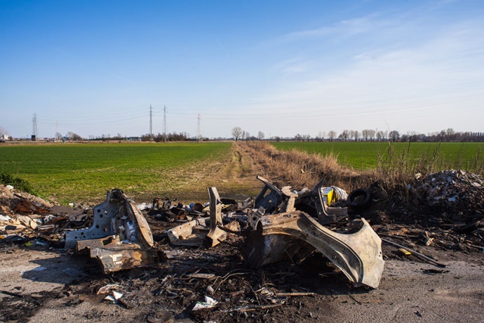 불법 폐기물 문제, “민간·공공 차원의 처리시설 확충 필요해”