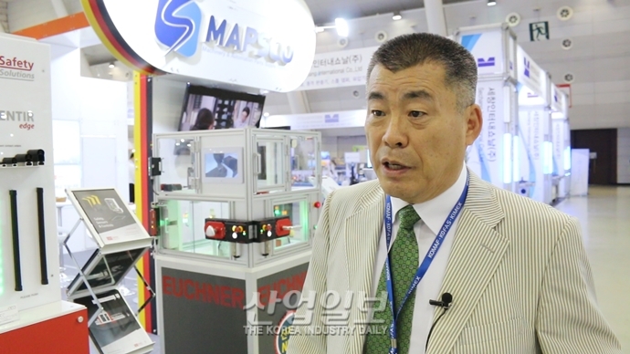 [동영상 뉴스] [코파스(KOFAS) 2019] 맵스코, ‘나’를 판다는 마음가짐으로 이어간 신뢰 30년